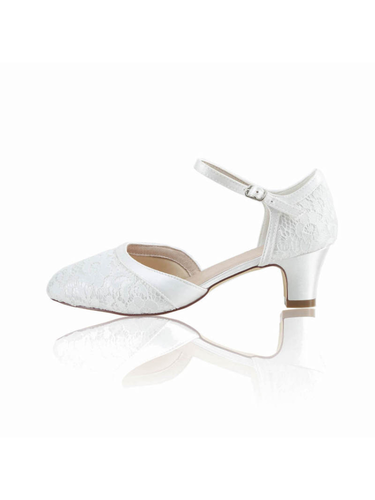 The Perfect Bridal Company Ingrid-38 Brautschuhe 2te Wahl main product photo