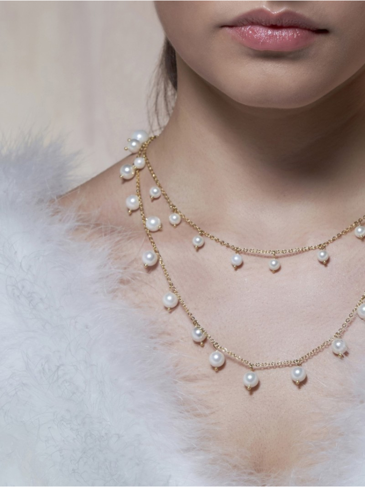 Poirier JN-100 Amélia Kette main product photo