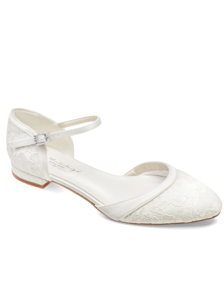 G. Westerleigh Lana Brautschuhe main product photo
