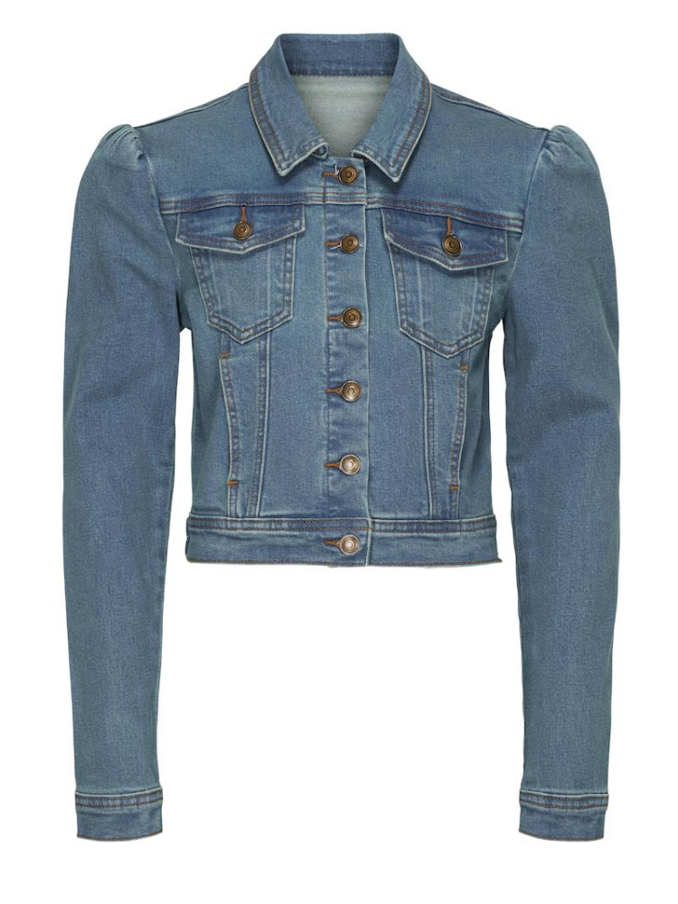 LILLY 09-789-BL Jacke Blau main product photo