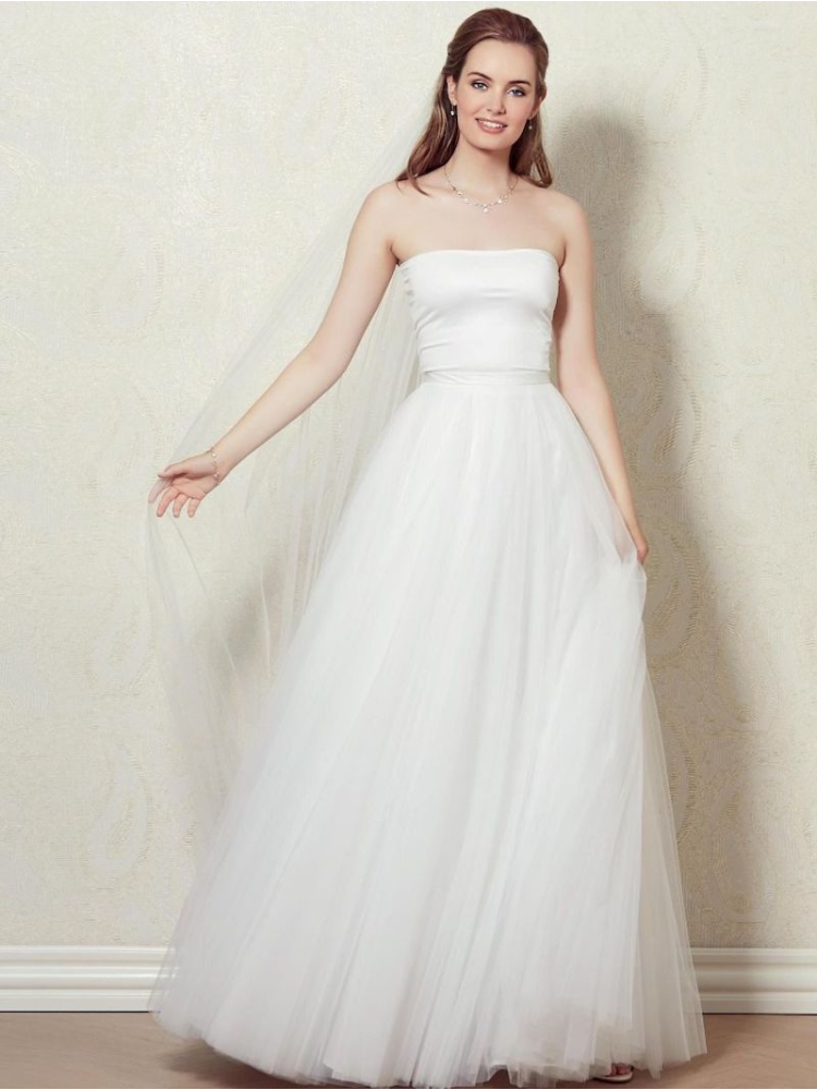 LILLY 10-3091-CR Tüll-Rock main product photo