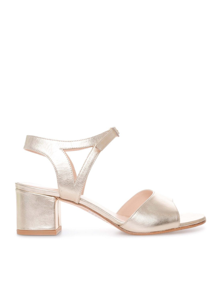 Moments by Content Ceda Brautschuhe Champagner main product photo