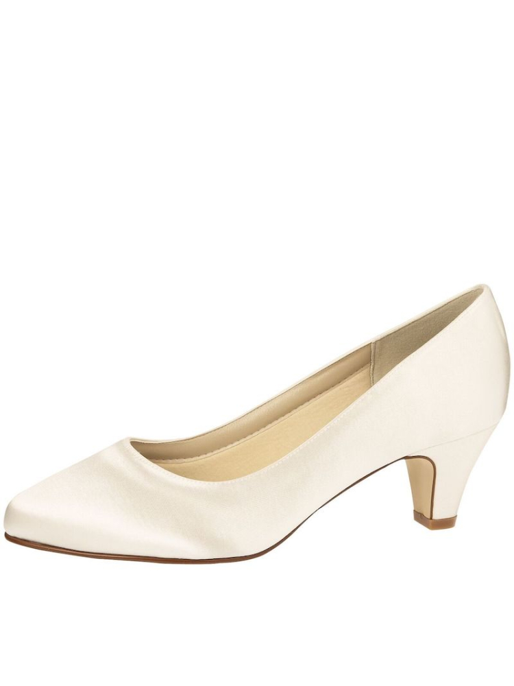 Rainbow Club Megan Brautschuhe Ivory main product photo