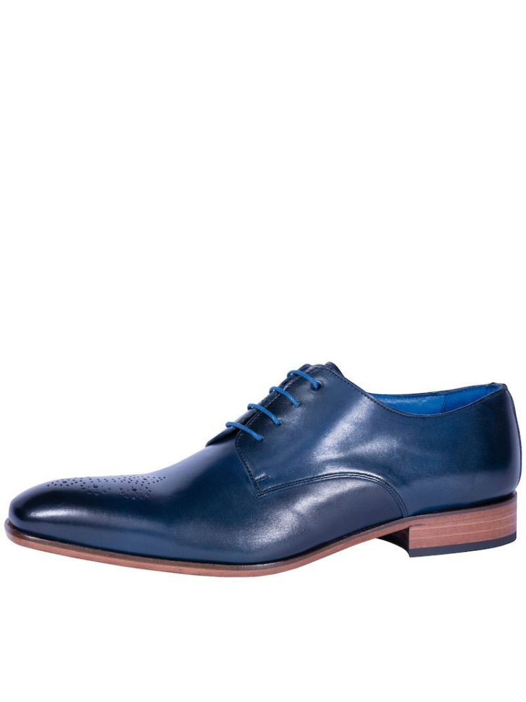 Mr. Fiarucci Carlos Jeans-46 Hochzeitsschuhe Herren 2te Wahl main product photo