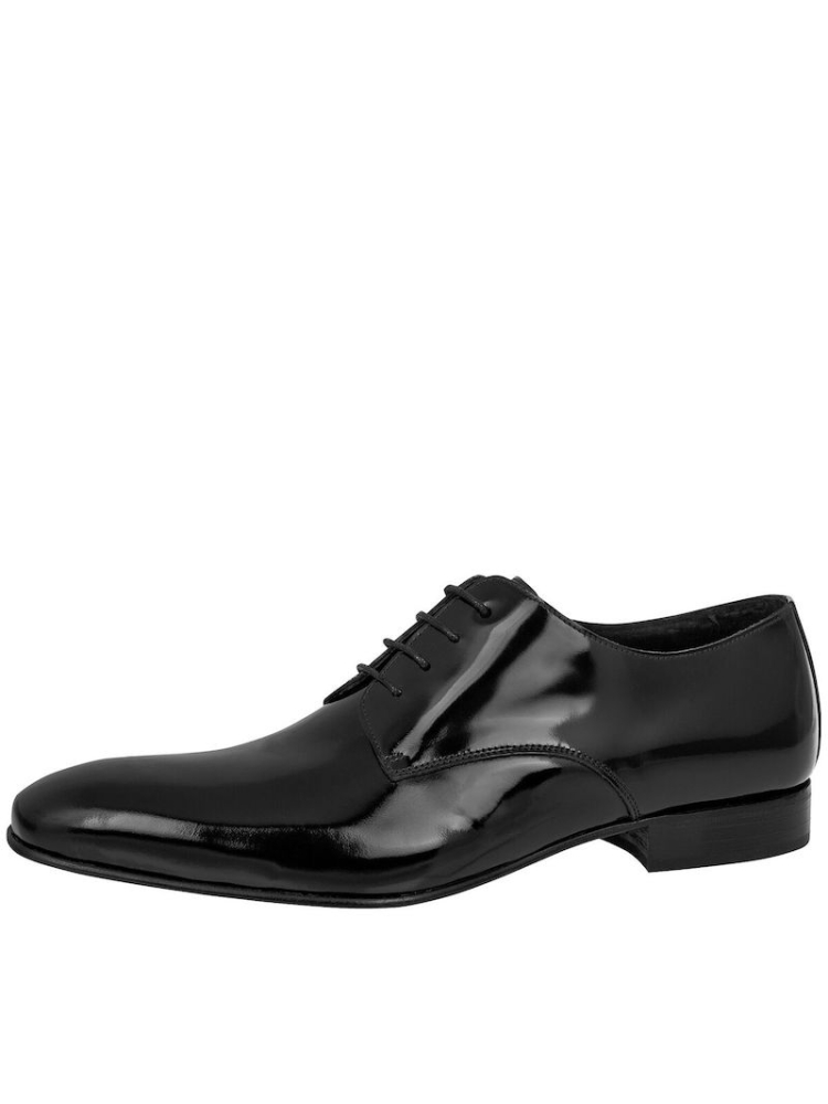 Mr. Fiarucci Nick Black College Hochzeitsschuhe Herren main product photo