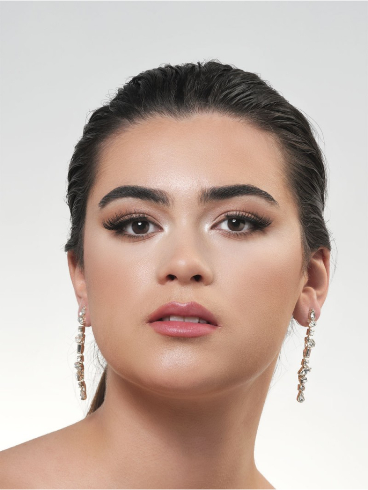 Poirier NC-1333 Ohrringe Gold main product photo