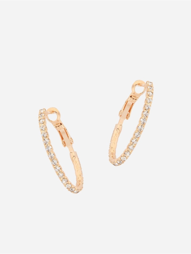 Abrazi Naomi Ohrringe Rose-L main product photo