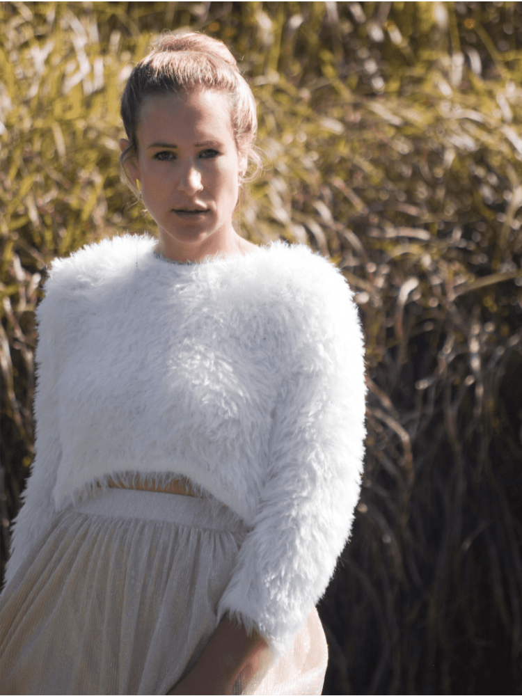 Forever & Eva P5635 Strickjacke main product photo