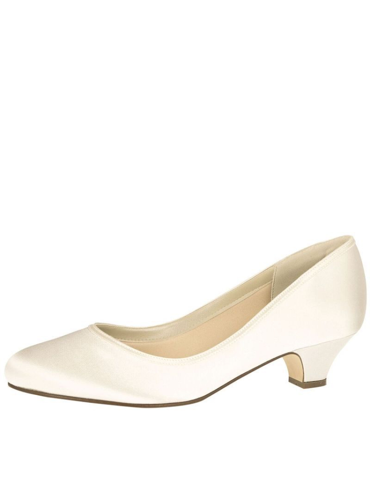 Rainbow Club Brautschuhe Paula-36½ Zweite Wahl main product photo