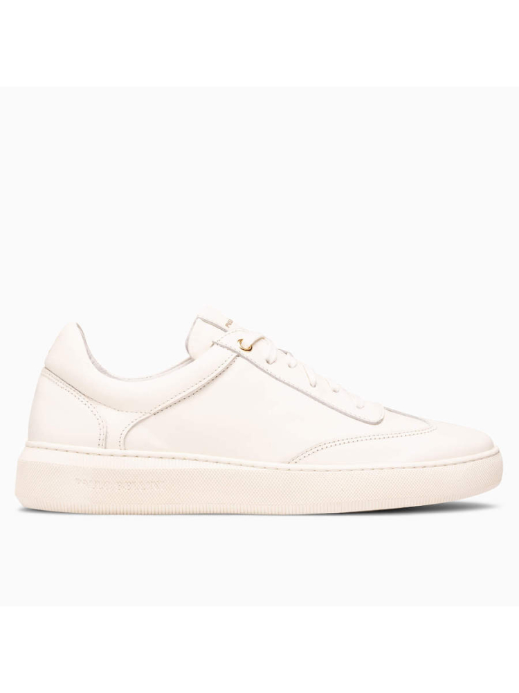 Paulo Bellini Salvatore Hochzeit Sneaker Ivory main product photo