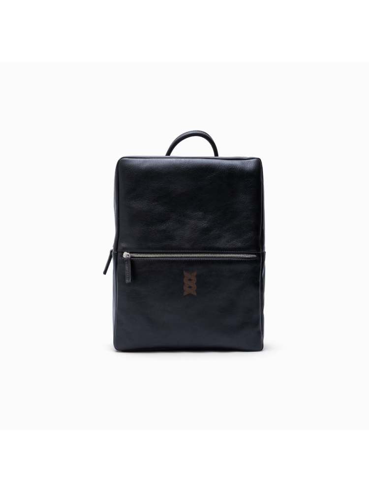 Paulo Bellini Valleve Rucksack Schwarz main product photo