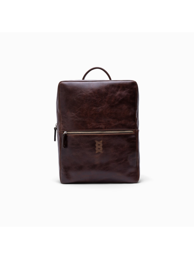 Paulo Bellini Valleve Rucksack Braun main product photo