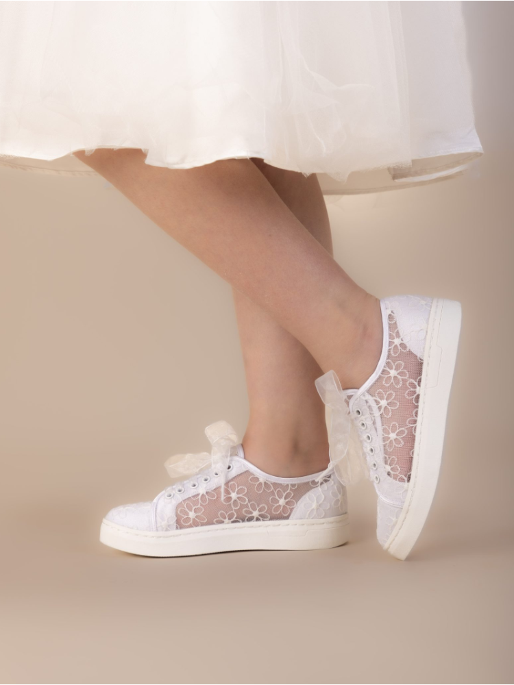 The Perfect Bridal Company Fifi Kinderschuhe main product photo