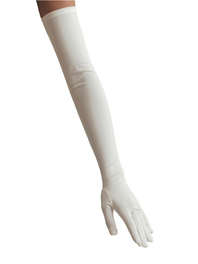 Poirier 1137 Handschuhe Ivory main product photo