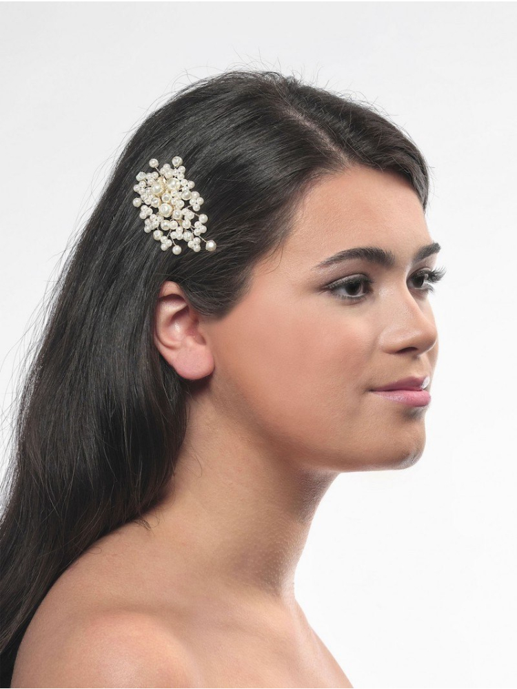 Poirier BB-248 Haarschmuck main product photo