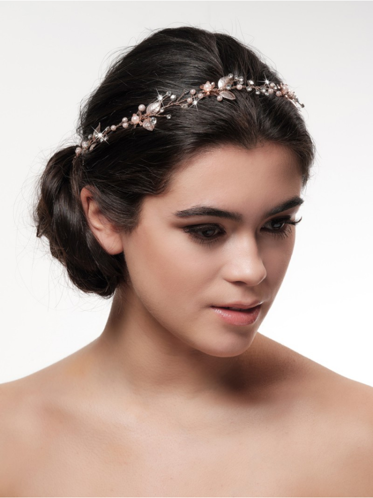 Poirier BB-8578 Haardraht Roségold main product photo