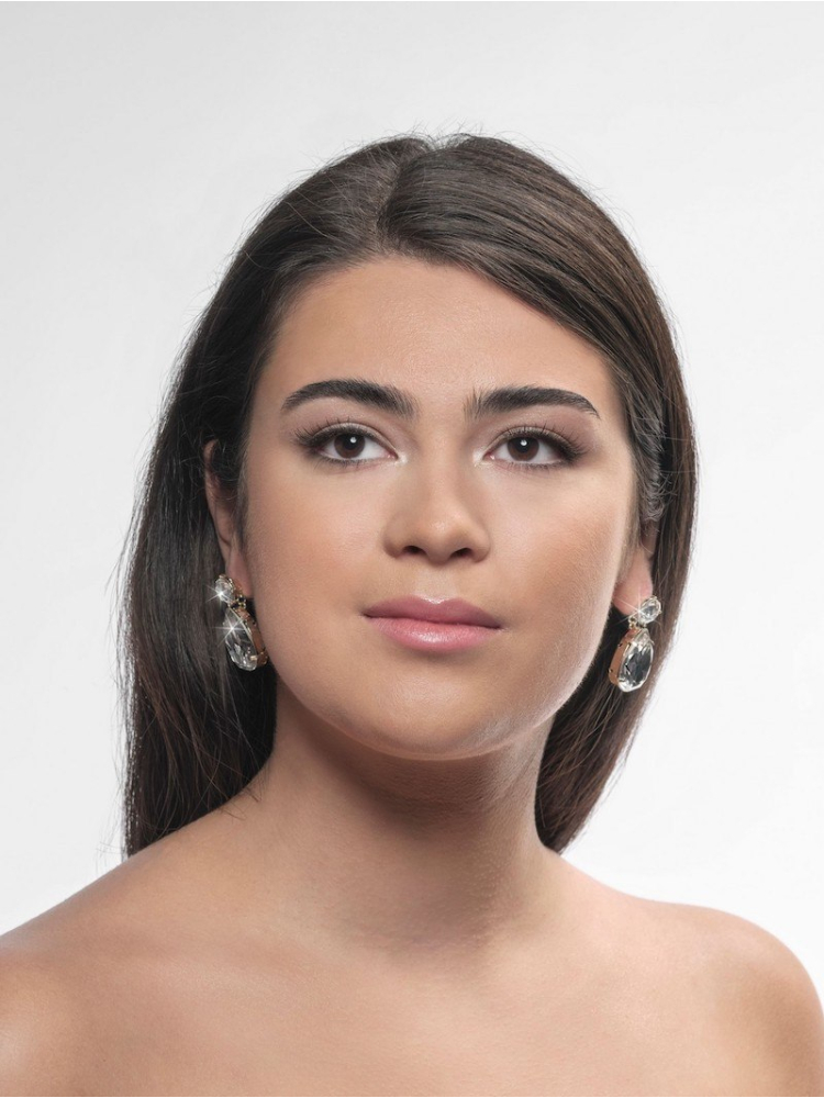 Poirier NC-1339 Ohrringe Gold main product photo