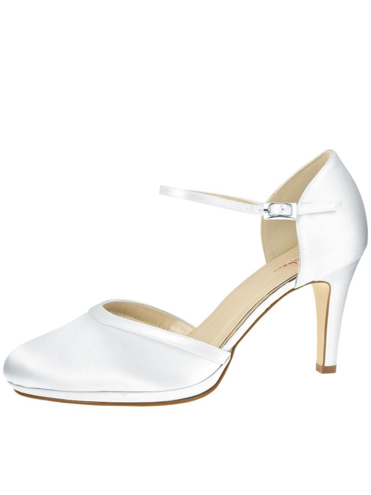 Rainbow Club Joni Weiß Brautschuhe main product photo