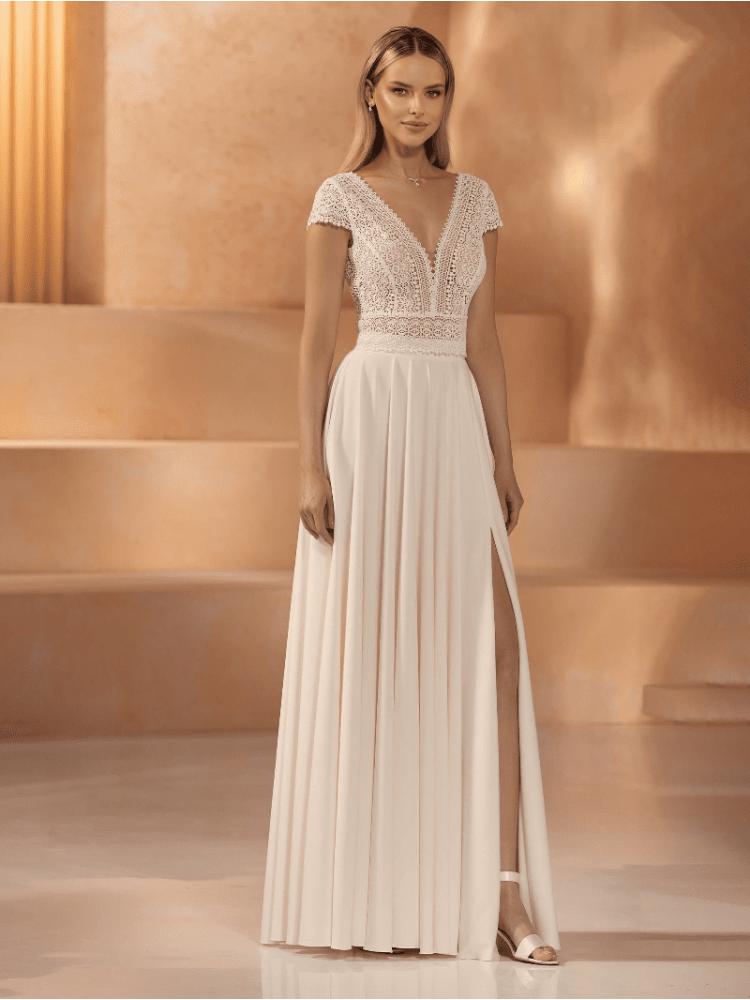 Bianco Evento Romana Rock main product photo