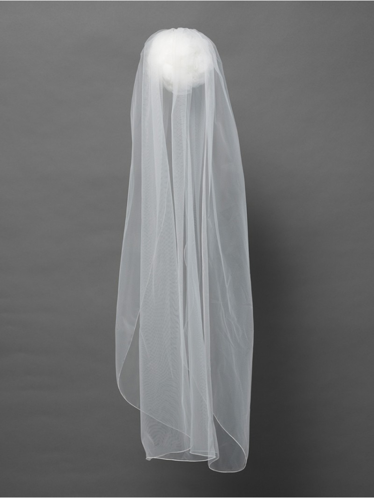 Poirier S10-120-Soft Schleier - 120 cm main product photo