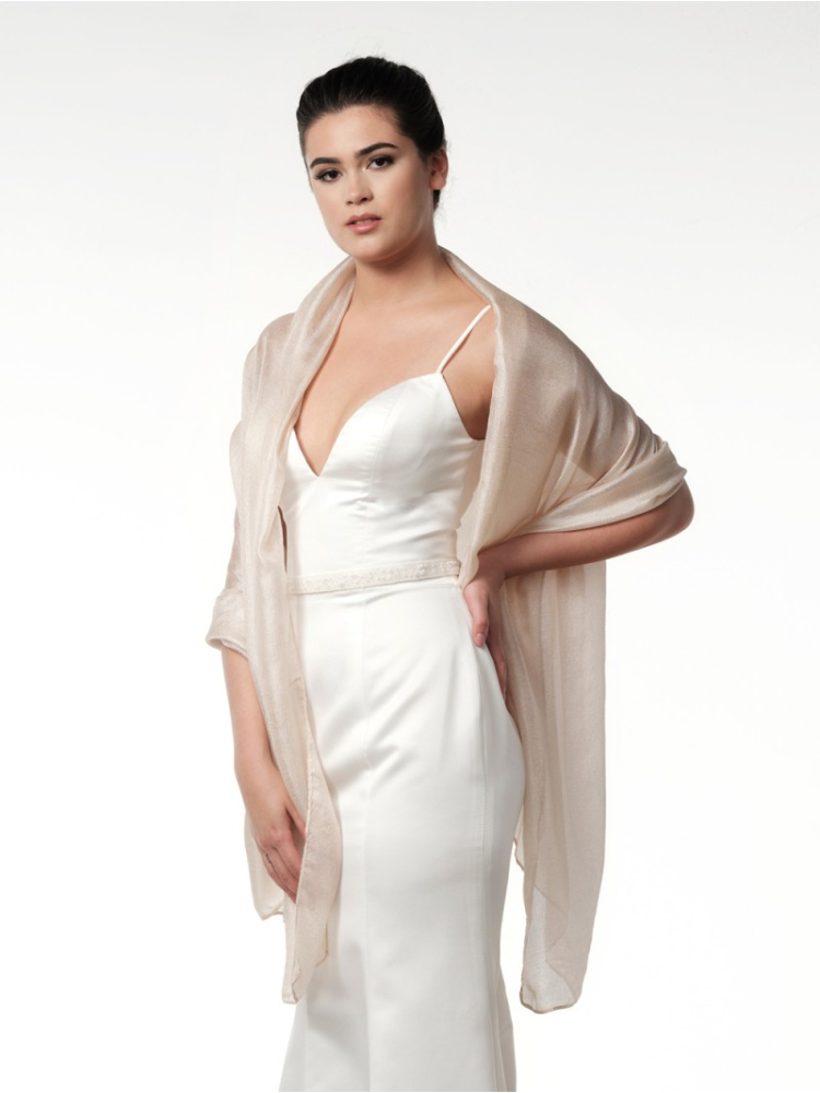 Poirier S144 Stola Champagner main product photo