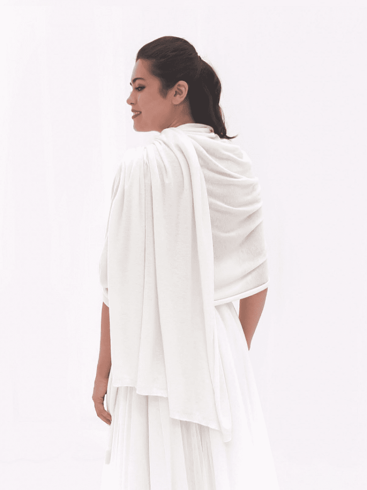 Poirier S189 Schal Stola main product photo