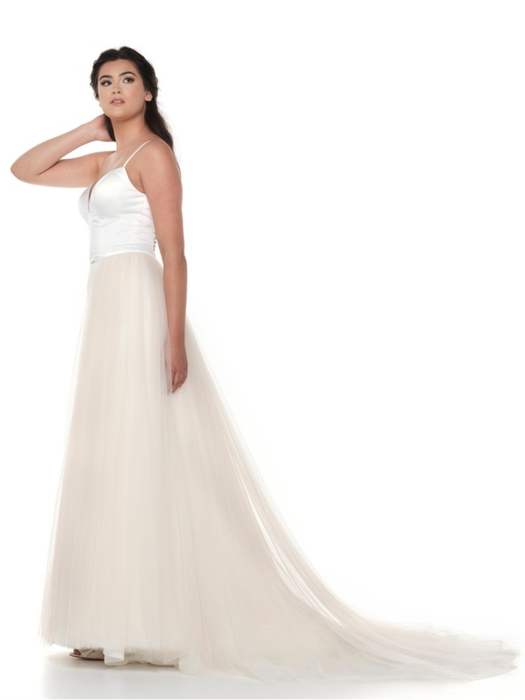 Poirier S324-250 Überrock Blush main product photo