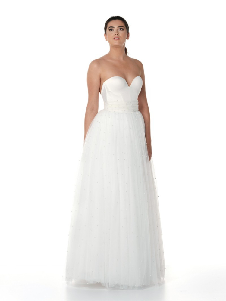 Poirier S326-250 Rock Ivory main product photo