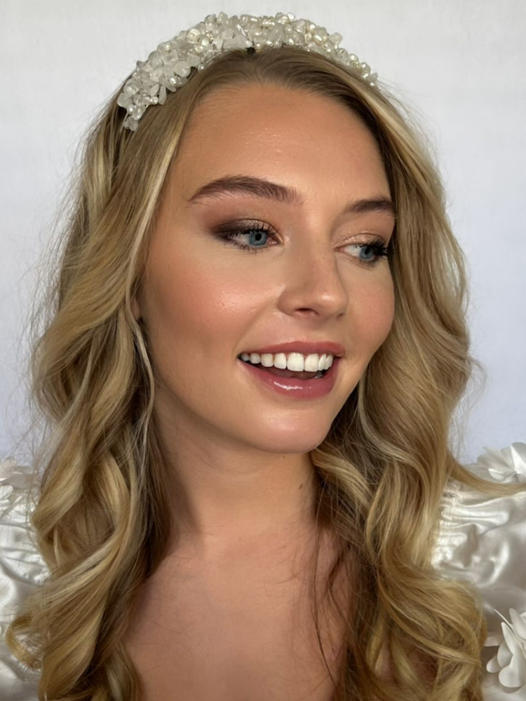 Sally Jane Bridal Selena Haarschmuck Zilver main product photo