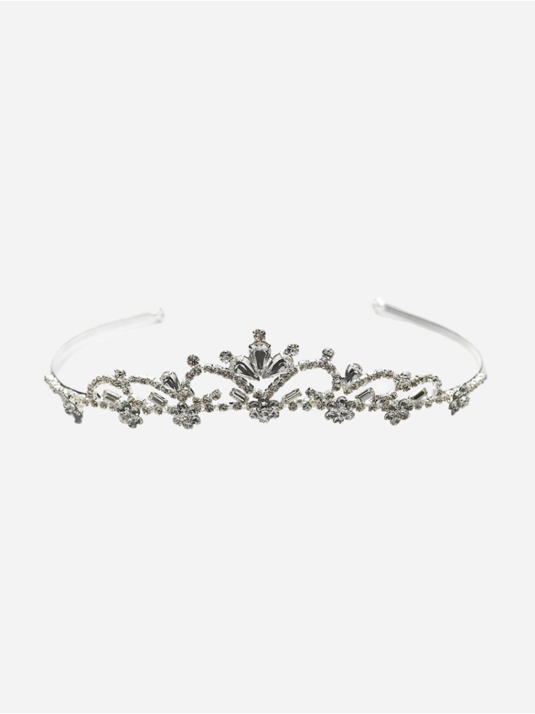 Abrazi Mia Diadem Silber main product photo