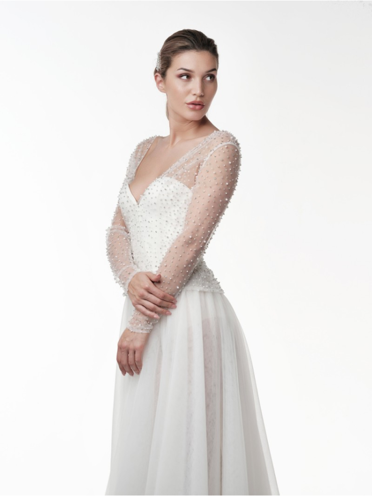 Poirier T-121 Top main product photo