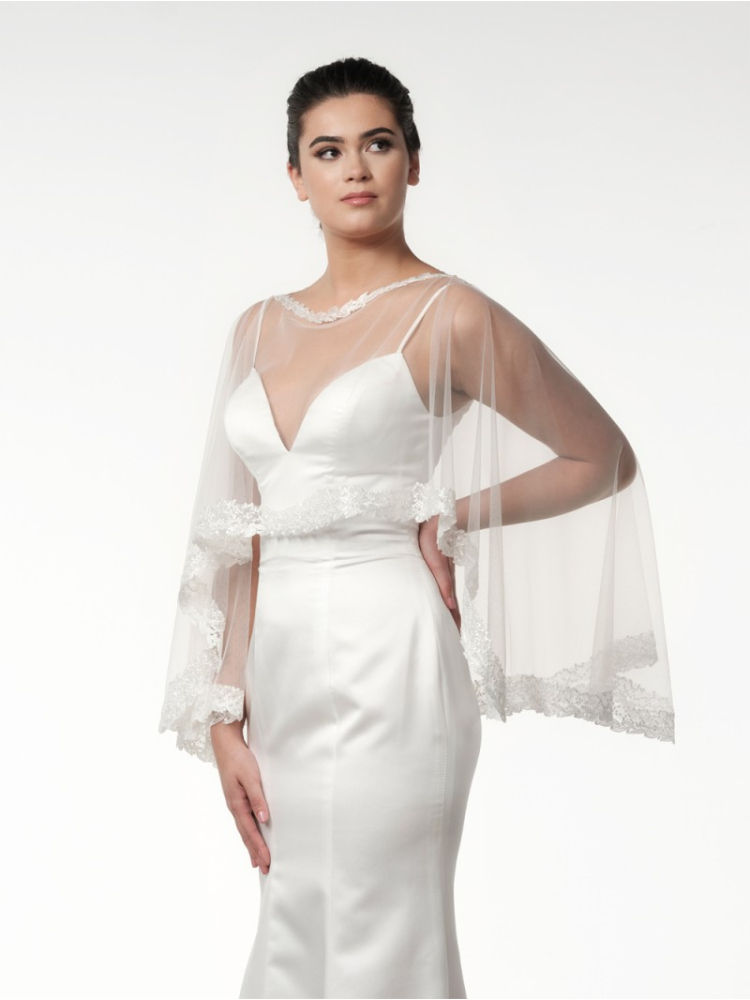 Poirier T-124 Cape main product photo