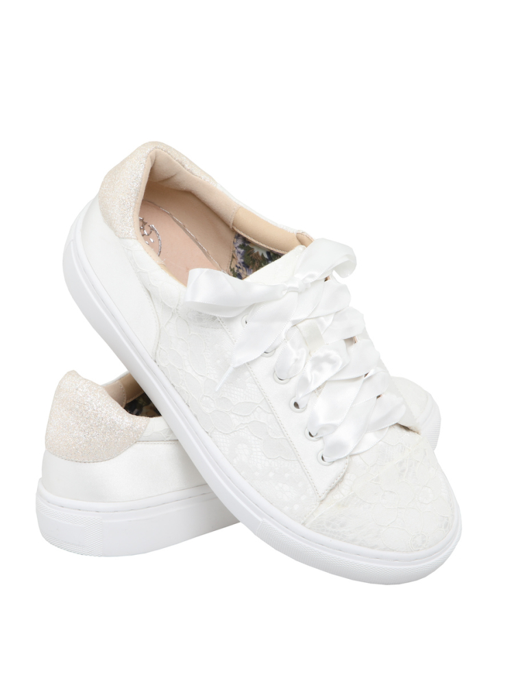 The Perfect Bridal Company Pia Brautschuhe main product photo