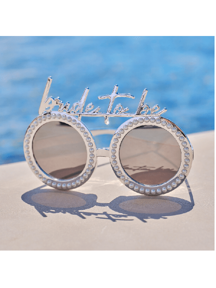 Ginger Ray WE-104 Bride To Be Sonnenbrille main product photo
