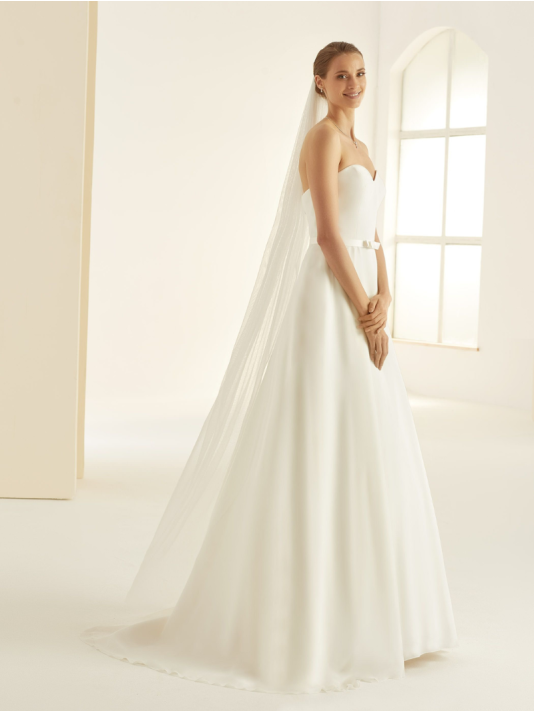 Bianco Evento S361 Schleier - 185 cm main product photo
