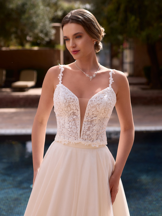 Bianco Evento E508 Top main product photo