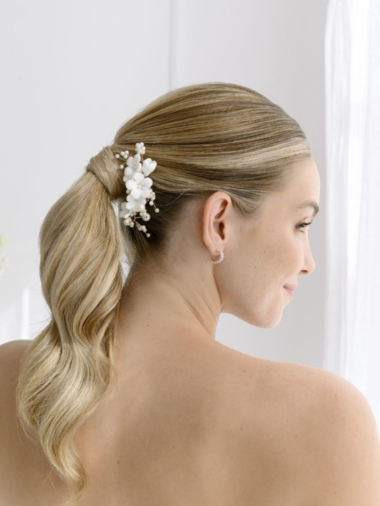 G.Westerleigh HC6822G Haarkamm Gold main product photo