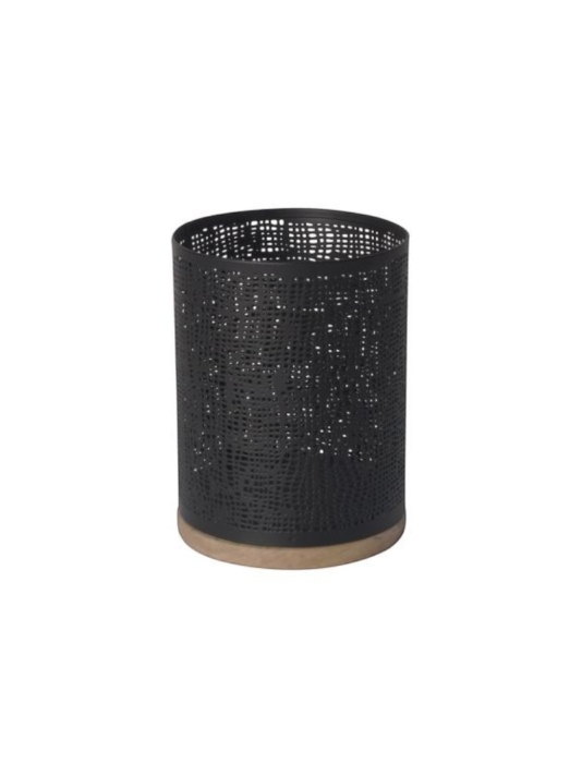 Leeff 18197 Laterne Lou S Schwarz main product photo