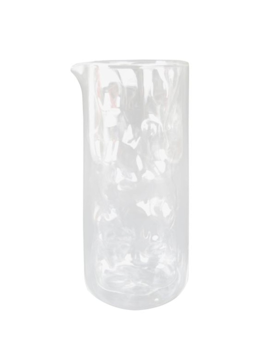 Leeff 18653 Doppelwand-Karaffe Diede Transparent main product photo