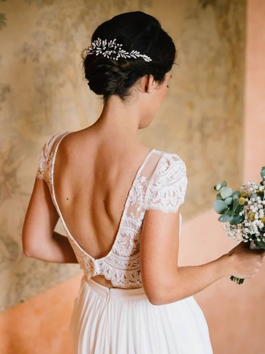 Lizeron Calvi Brautkleid main product photo