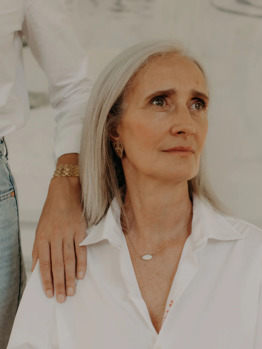 Lizeron Charlotte Kette Gold main product photo