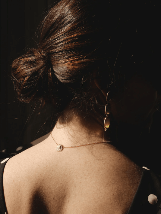 Lizeron Soleil Kette Gold main product photo