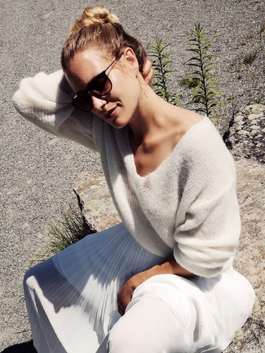 Forever & Eva Brautjersey Oversized P20-606  main product photo