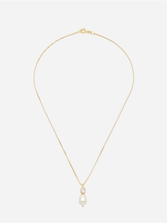 Abrazi Elena Kette Gold-M main product photo