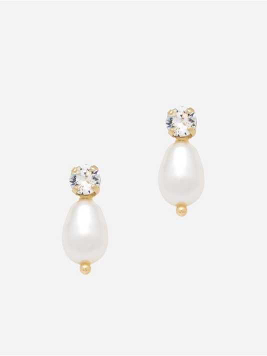 Abrazi Elena Ohrringe Gold main product photo