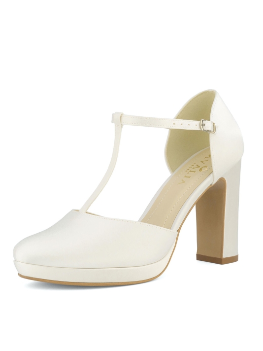 Avalia Coco Brautschuhe main product photo