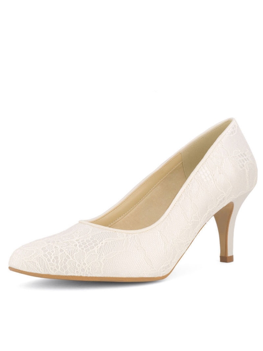 Avalia Demi Brautschuhe main product photo