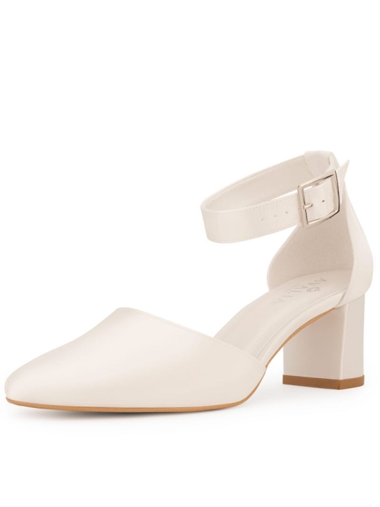 Avalia Vera Brautschuhe main product photo