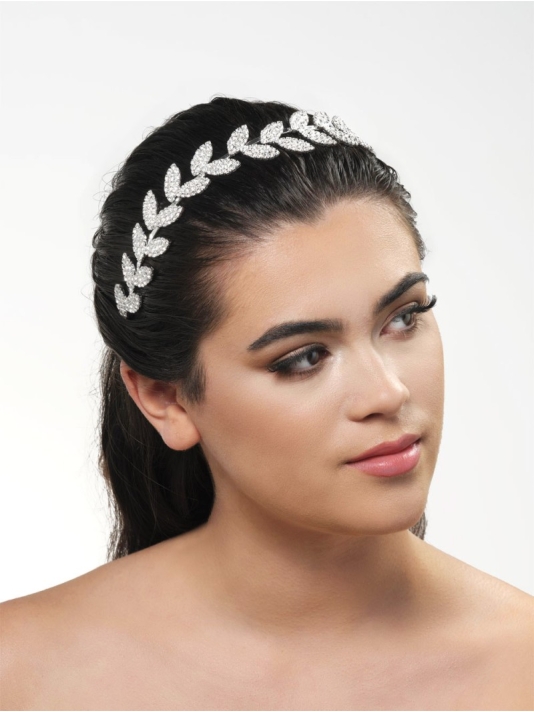 Poirier BB-667 Tiara Silber  main product photo