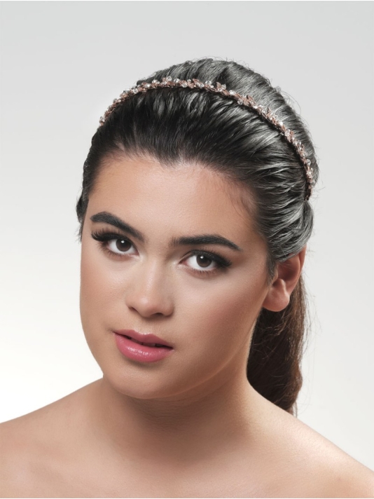 Poirier BB-724 Tiara Rosegold  main product photo